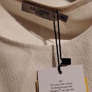 MM Lafleur Ivory Brooke 1.0 Top